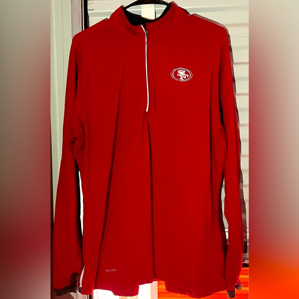 Nike 49ers Dri-Fit